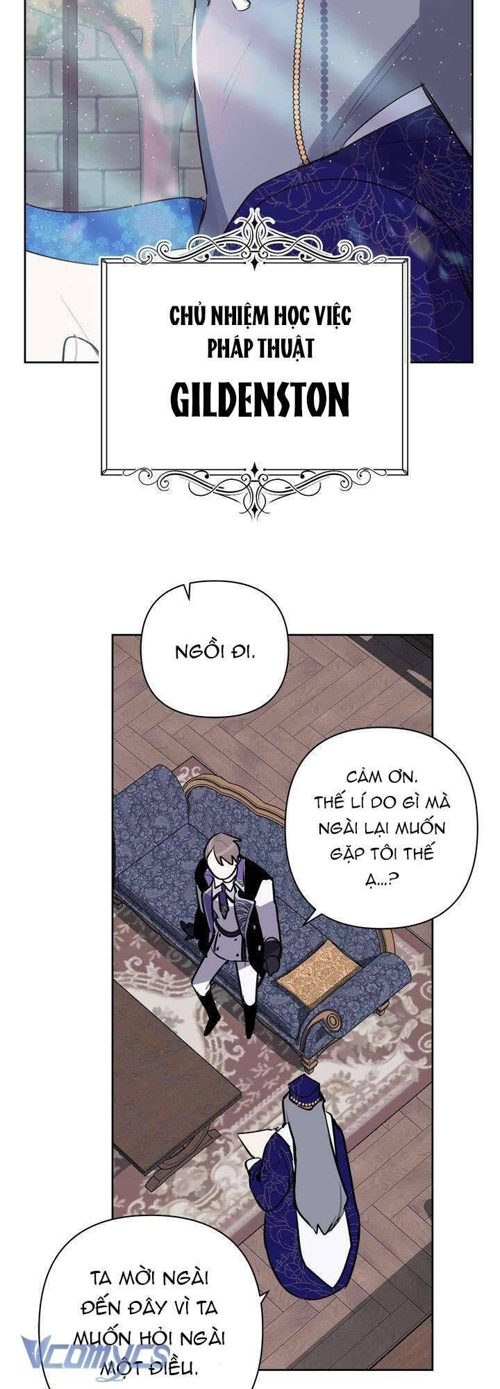 Cách Để Giết Một Pháp Sư [Chap 1-79]