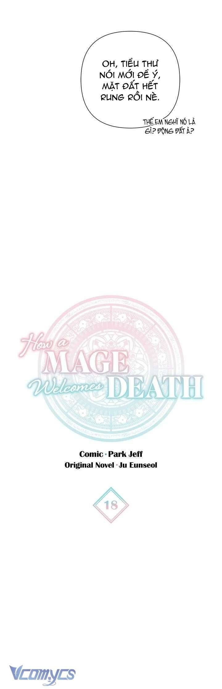 Cách Để Giết Một Pháp Sư [Chap 1-79]
