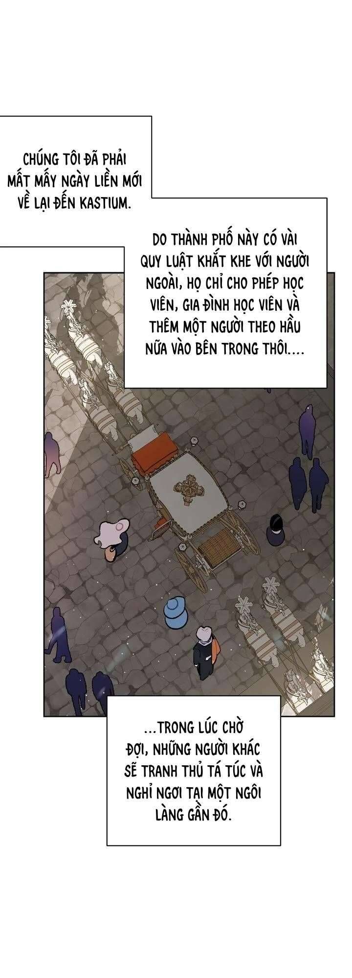 Cách Để Giết Một Pháp Sư [Chap 1-79]