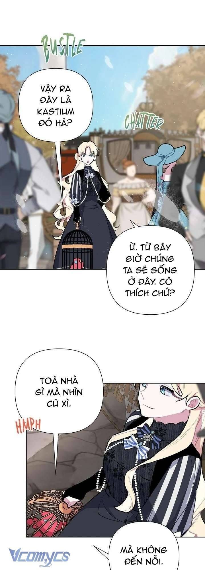 Cách Để Giết Một Pháp Sư [Chap 1-79]