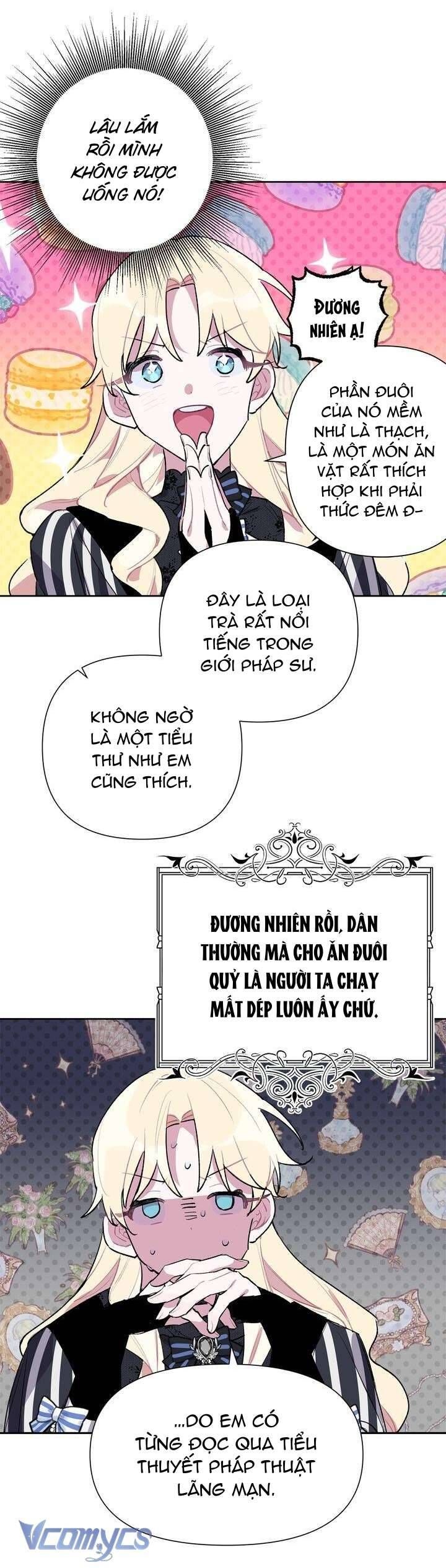 Cách Để Giết Một Pháp Sư [Chap 1-79]