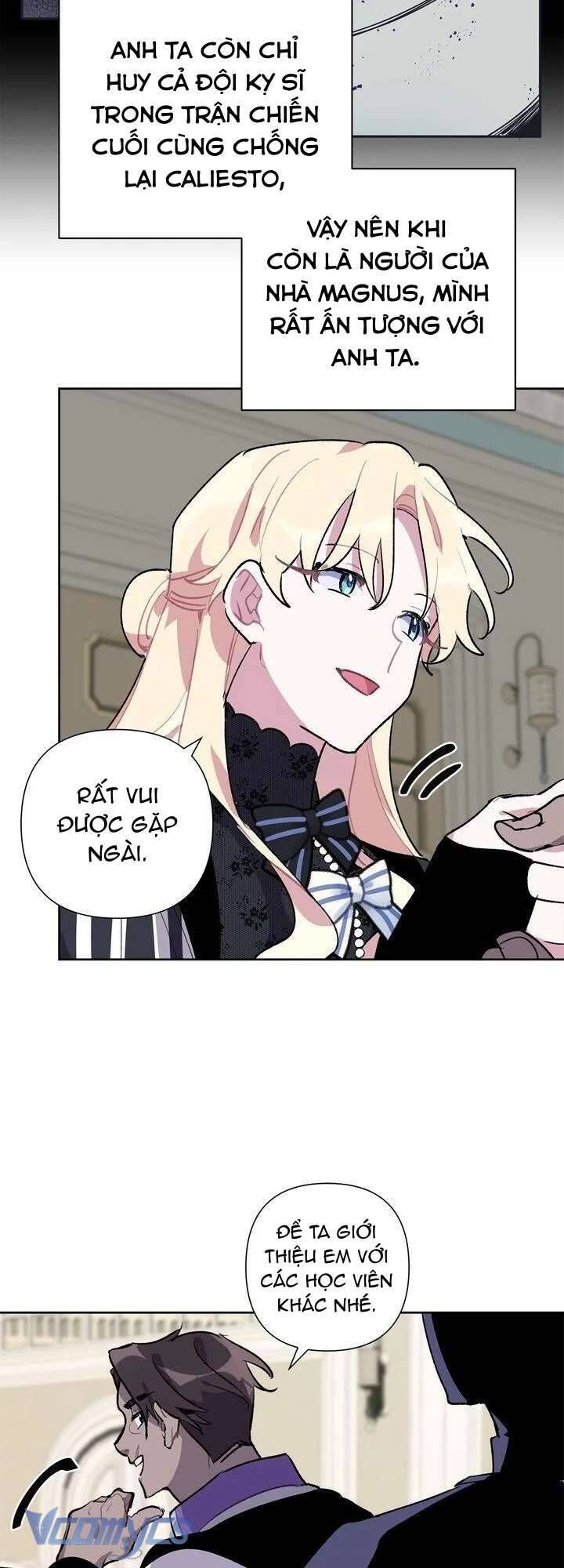 Cách Để Giết Một Pháp Sư [Chap 1-79]