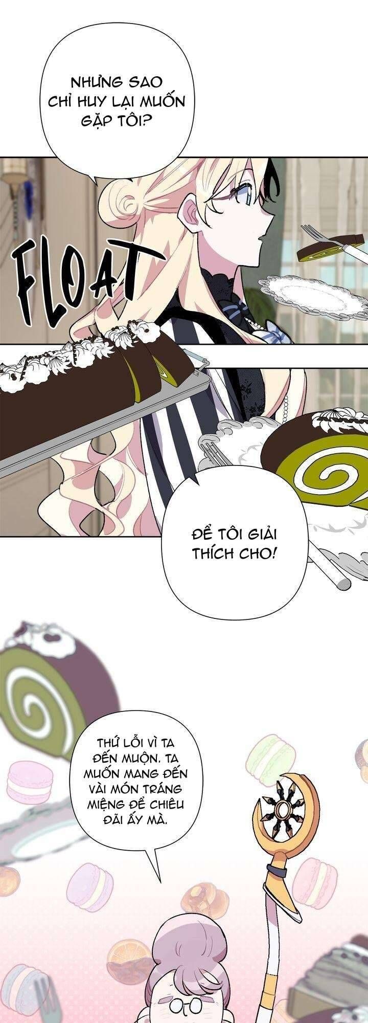 Cách Để Giết Một Pháp Sư [Chap 1-79]