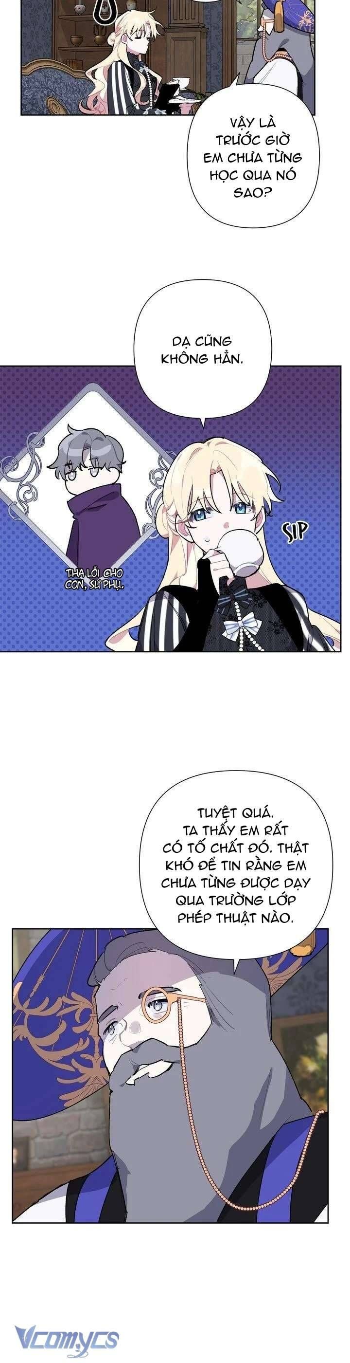 Cách Để Giết Một Pháp Sư [Chap 1-79]