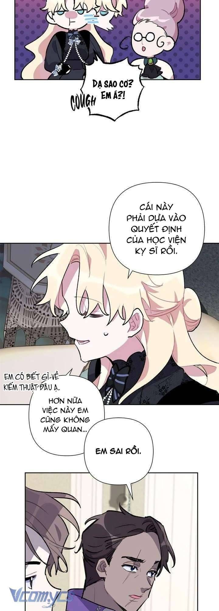 Cách Để Giết Một Pháp Sư [Chap 1-79]
