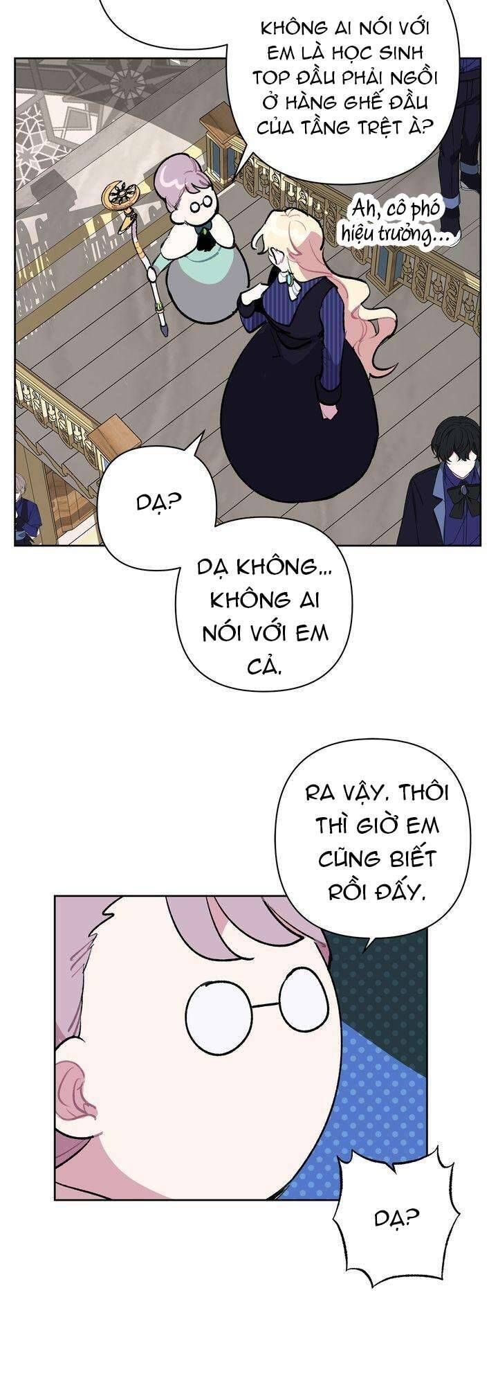 Cách Để Giết Một Pháp Sư [Chap 1-79]