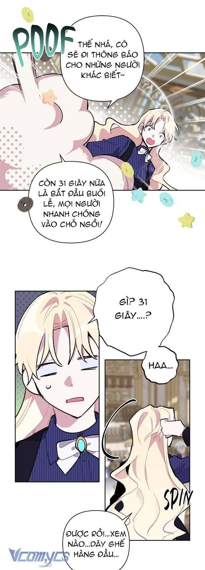 Cách Để Giết Một Pháp Sư [Chap 1-79]