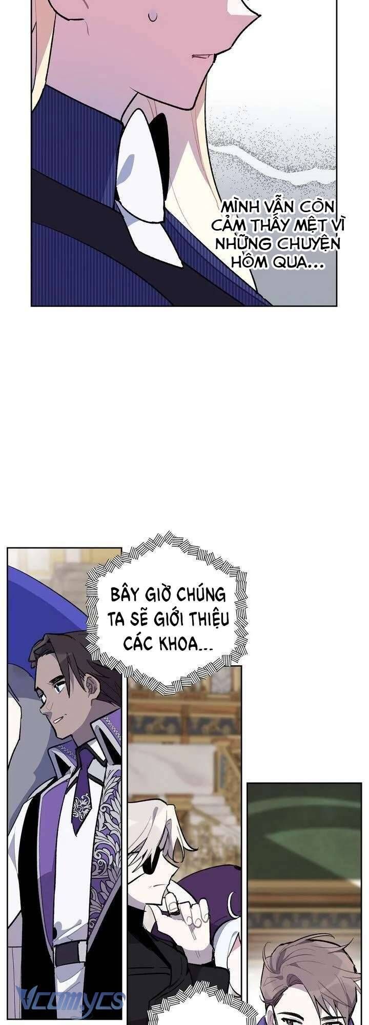Cách Để Giết Một Pháp Sư [Chap 1-79]
