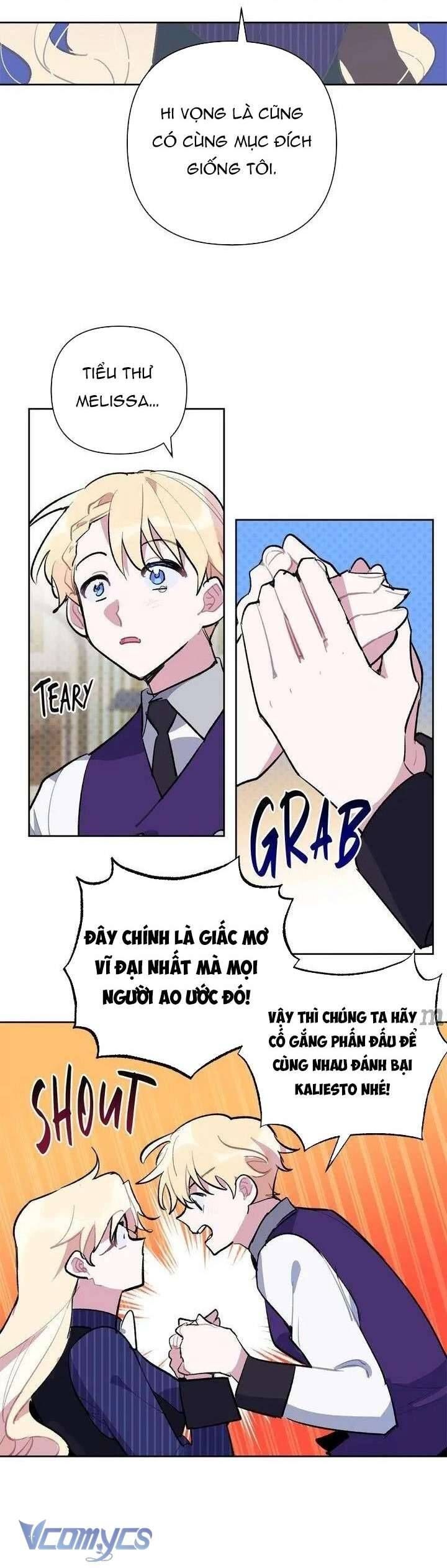 Cách Để Giết Một Pháp Sư [Chap 1-79]