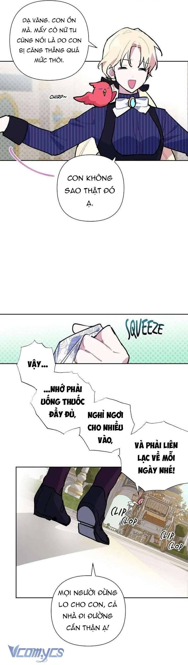 Cách Để Giết Một Pháp Sư [Chap 1-79]