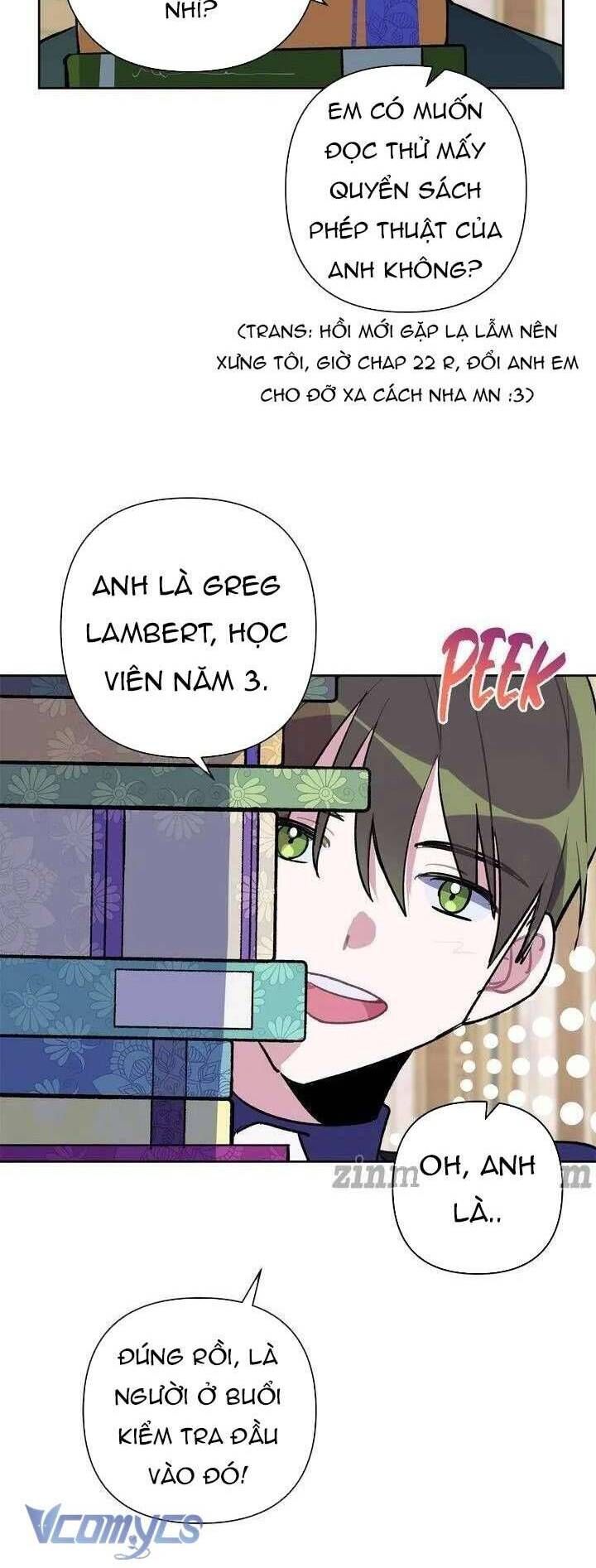 Cách Để Giết Một Pháp Sư [Chap 1-79]