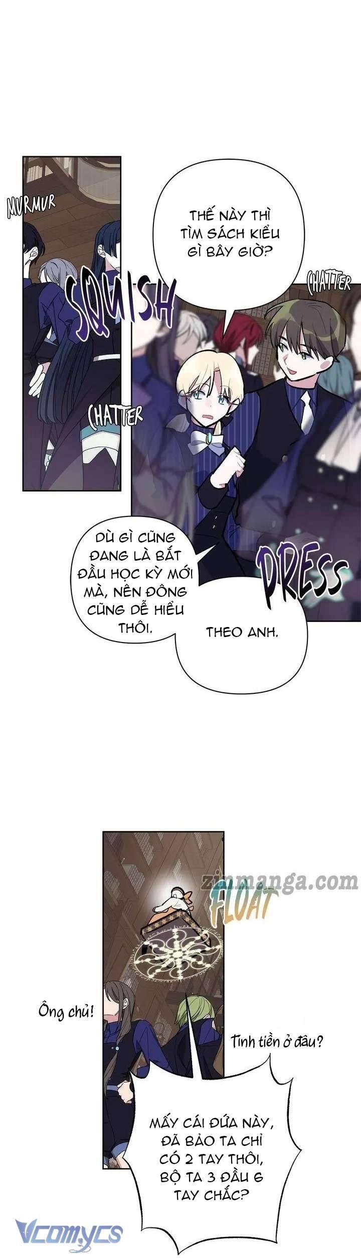 Cách Để Giết Một Pháp Sư [Chap 1-79]