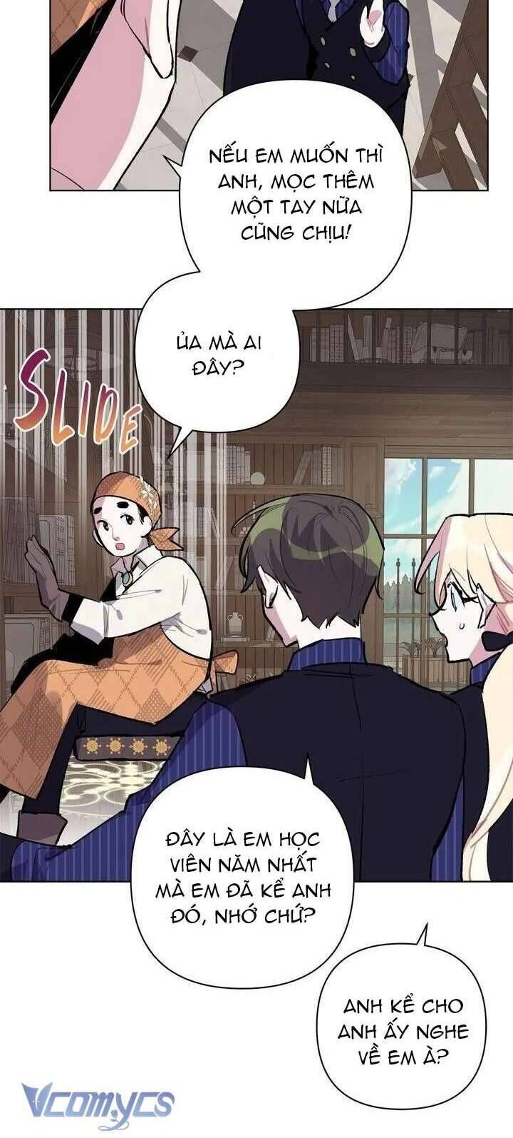 Cách Để Giết Một Pháp Sư [Chap 1-79]