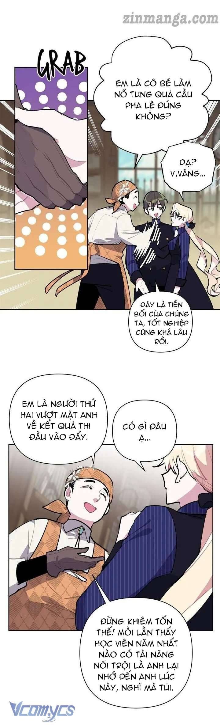Cách Để Giết Một Pháp Sư [Chap 1-79]