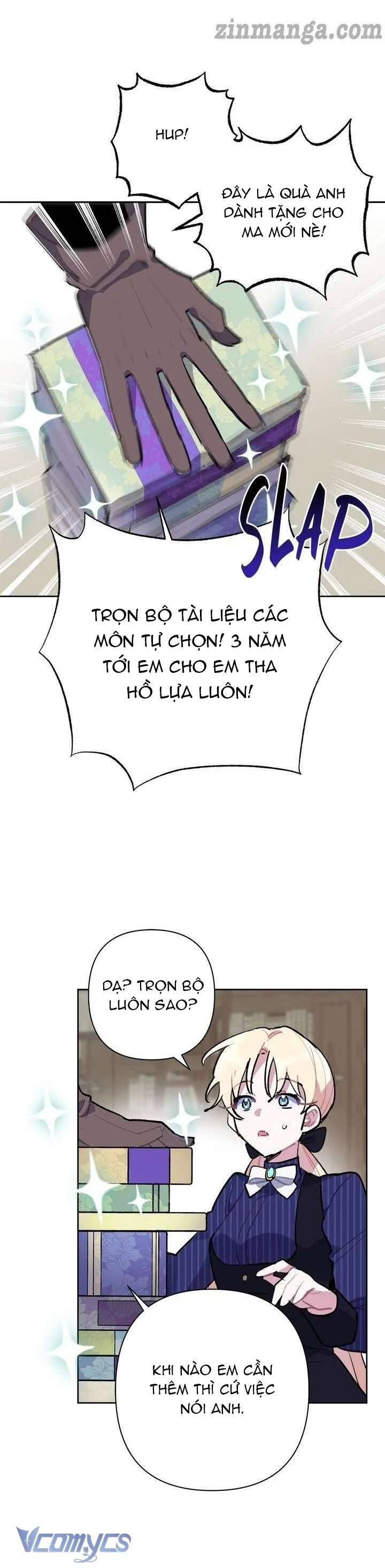 Cách Để Giết Một Pháp Sư [Chap 1-79]