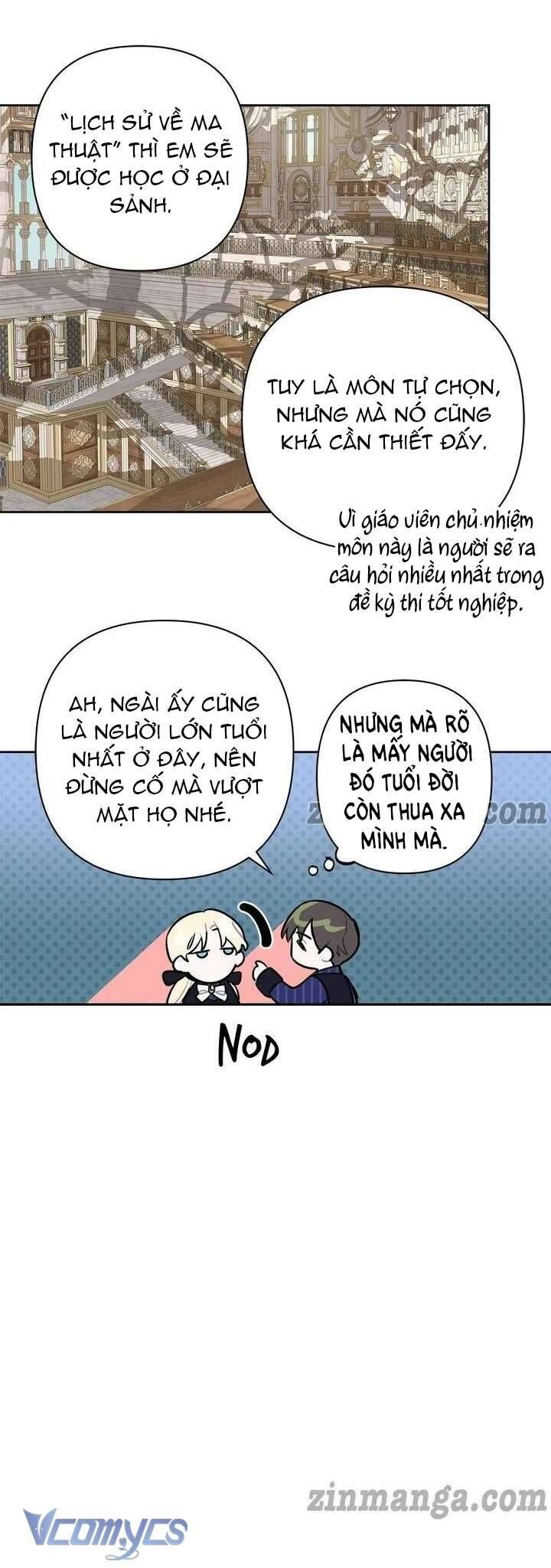 Cách Để Giết Một Pháp Sư [Chap 1-79]