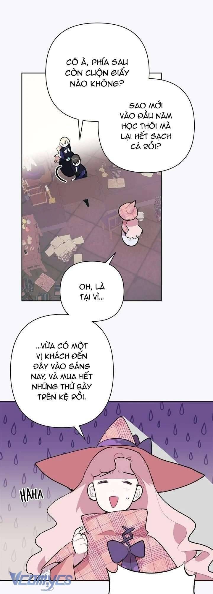Cách Để Giết Một Pháp Sư [Chap 1-79]
