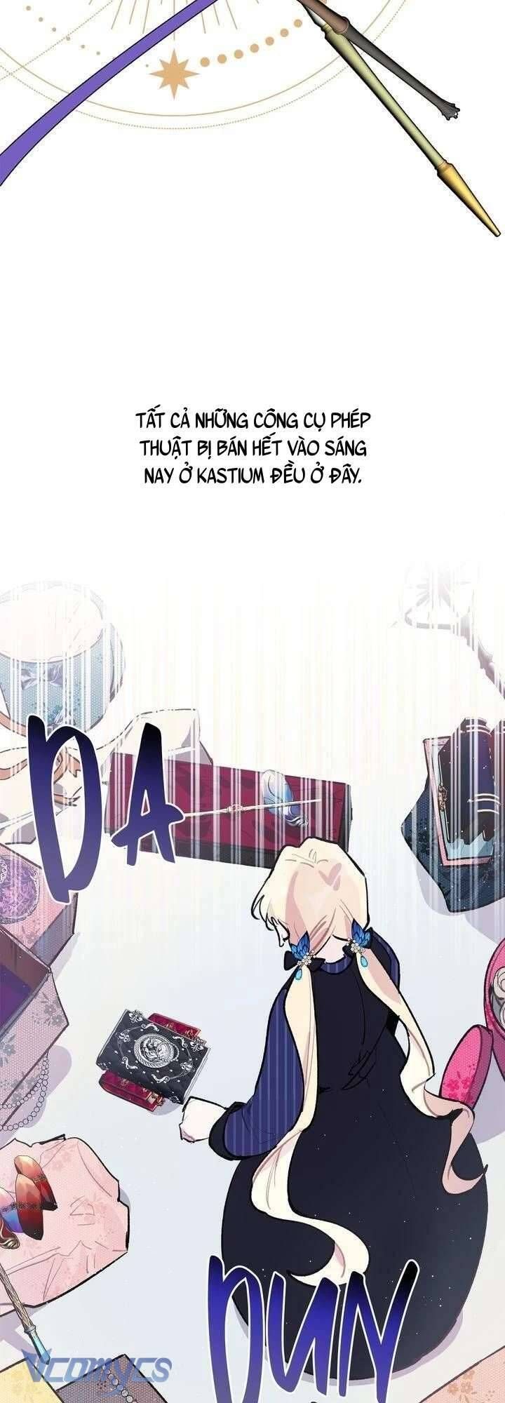 Cách Để Giết Một Pháp Sư [Chap 1-79]