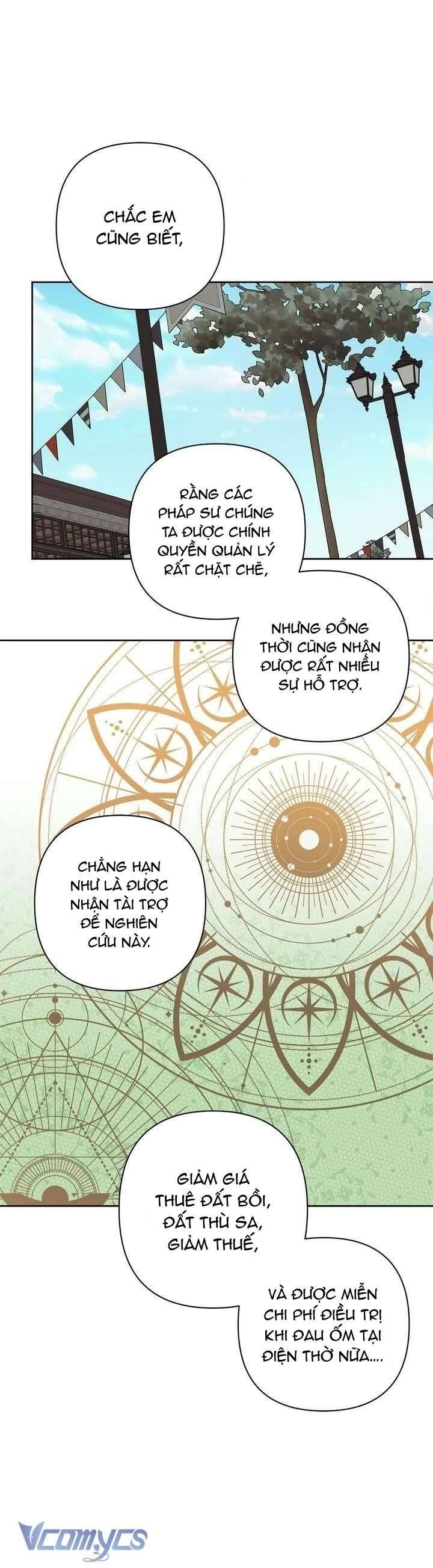 Cách Để Giết Một Pháp Sư [Chap 1-79]