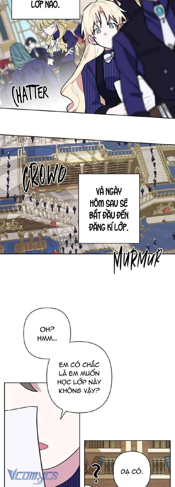 Cách Để Giết Một Pháp Sư [Chap 1-79]
