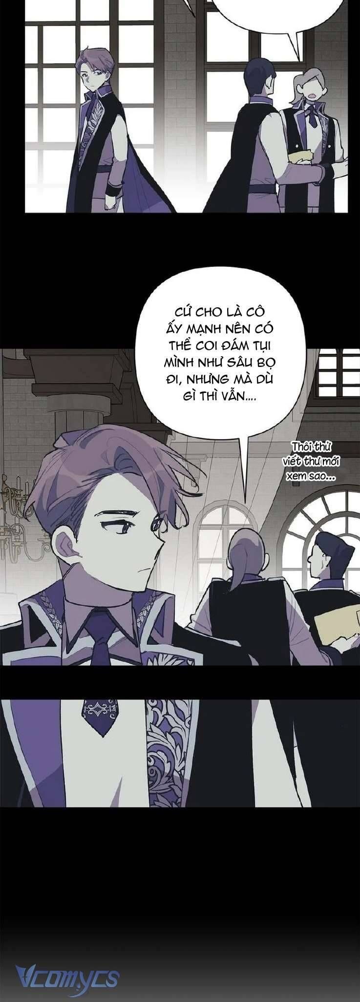 Cách Để Giết Một Pháp Sư [Chap 1-79]