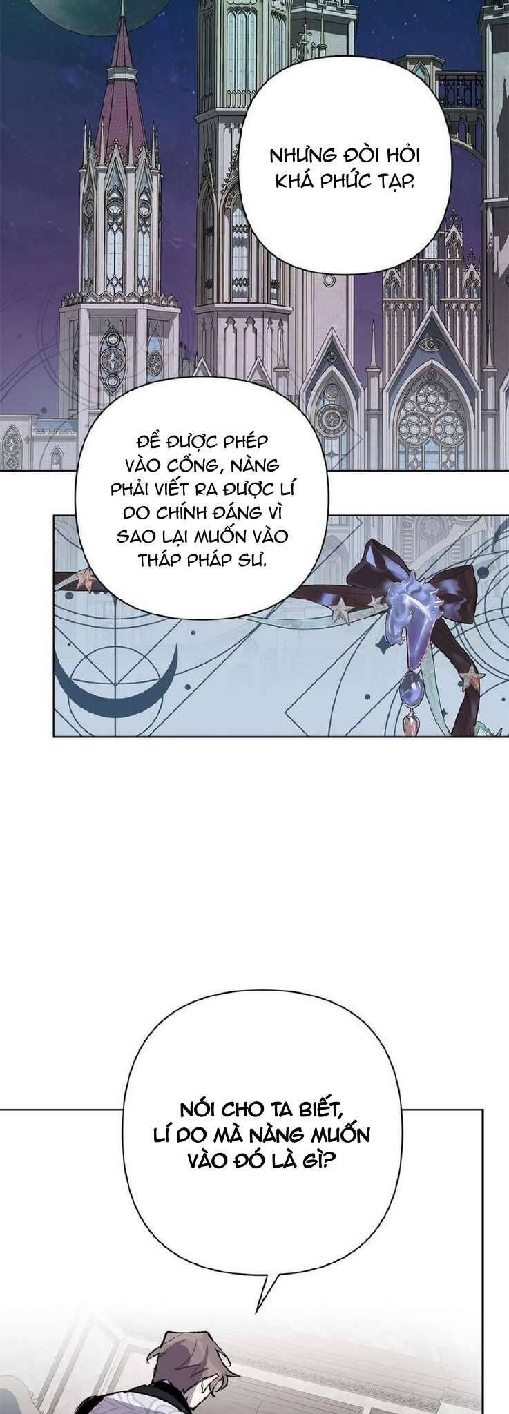Cách Để Giết Một Pháp Sư [Chap 1-79]