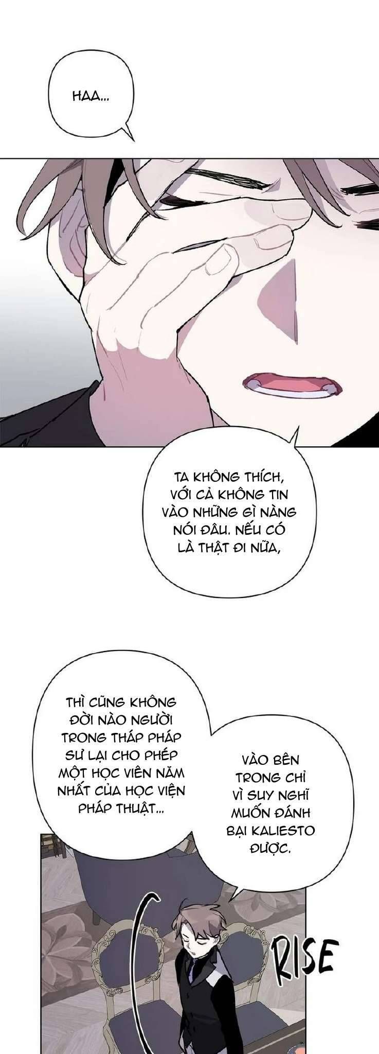 Cách Để Giết Một Pháp Sư [Chap 1-79]