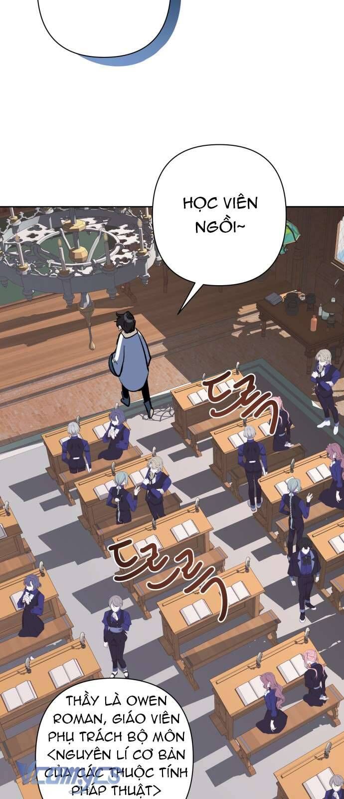 Cách Để Giết Một Pháp Sư [Chap 1-79]