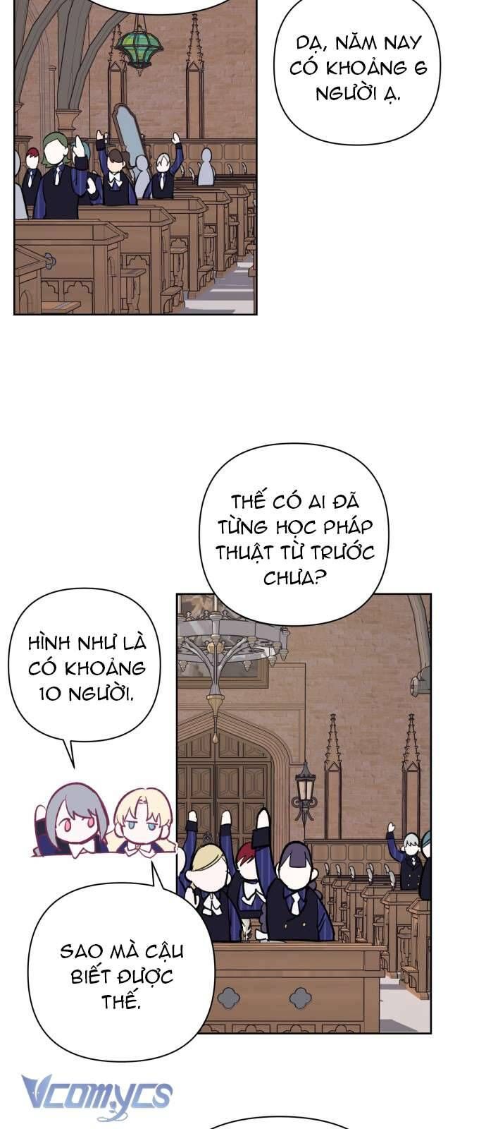 Cách Để Giết Một Pháp Sư [Chap 1-79]