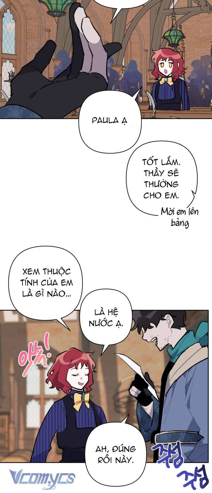 Cách Để Giết Một Pháp Sư [Chap 1-79]