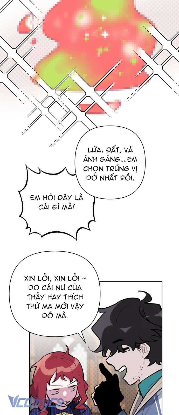 Cách Để Giết Một Pháp Sư [Chap 1-79]
