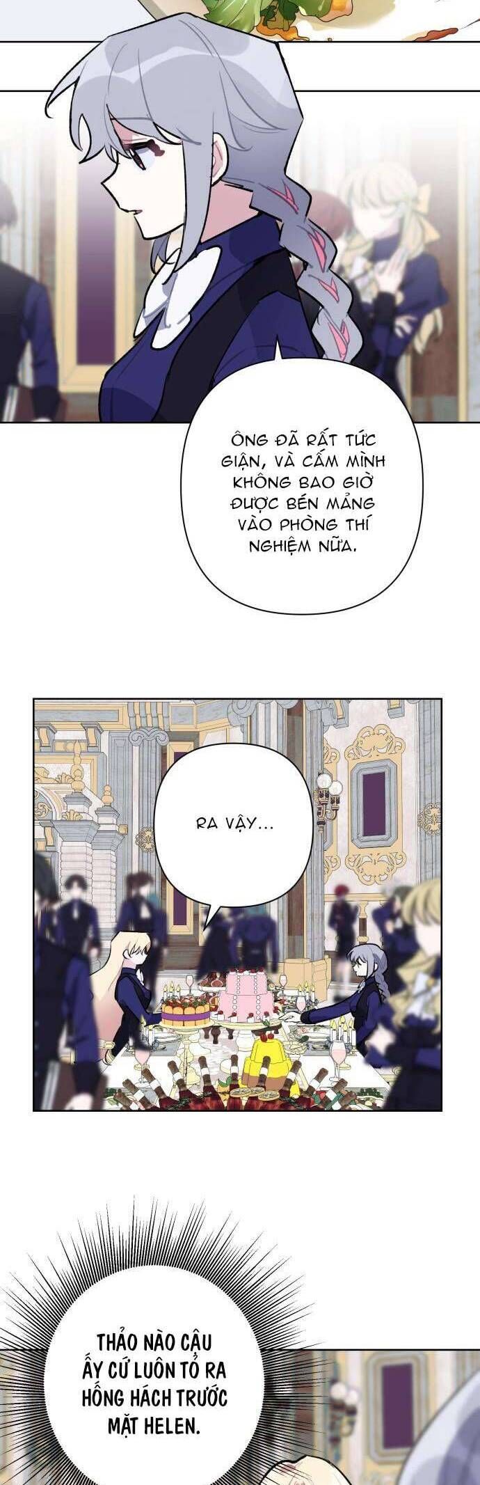 Cách Để Giết Một Pháp Sư [Chap 1-79]