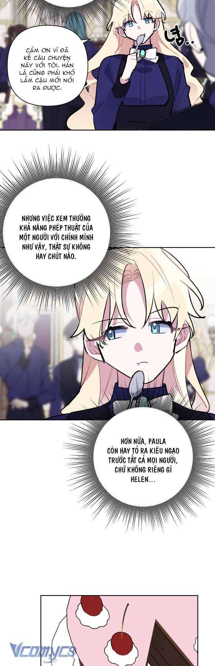 Cách Để Giết Một Pháp Sư [Chap 1-79]