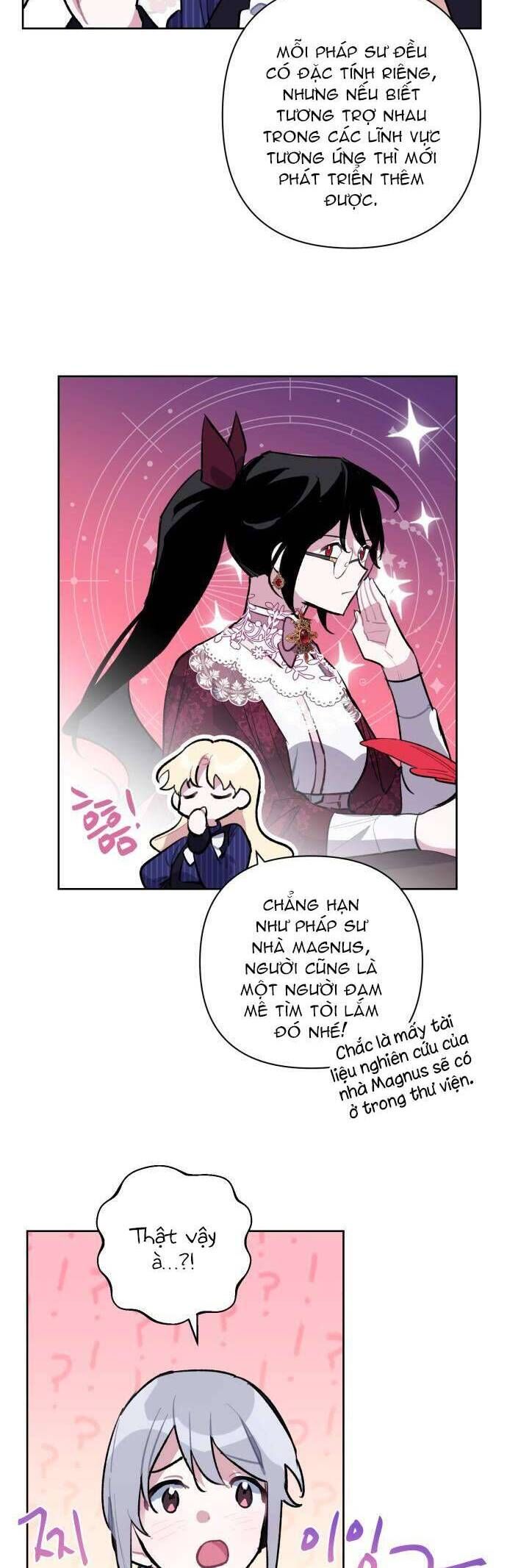 Cách Để Giết Một Pháp Sư [Chap 1-79]
