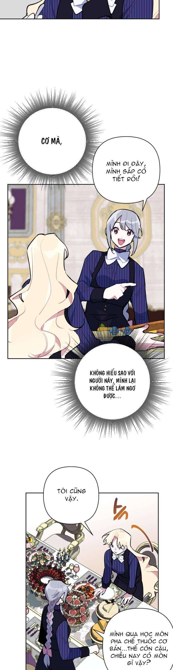 Cách Để Giết Một Pháp Sư [Chap 1-79]