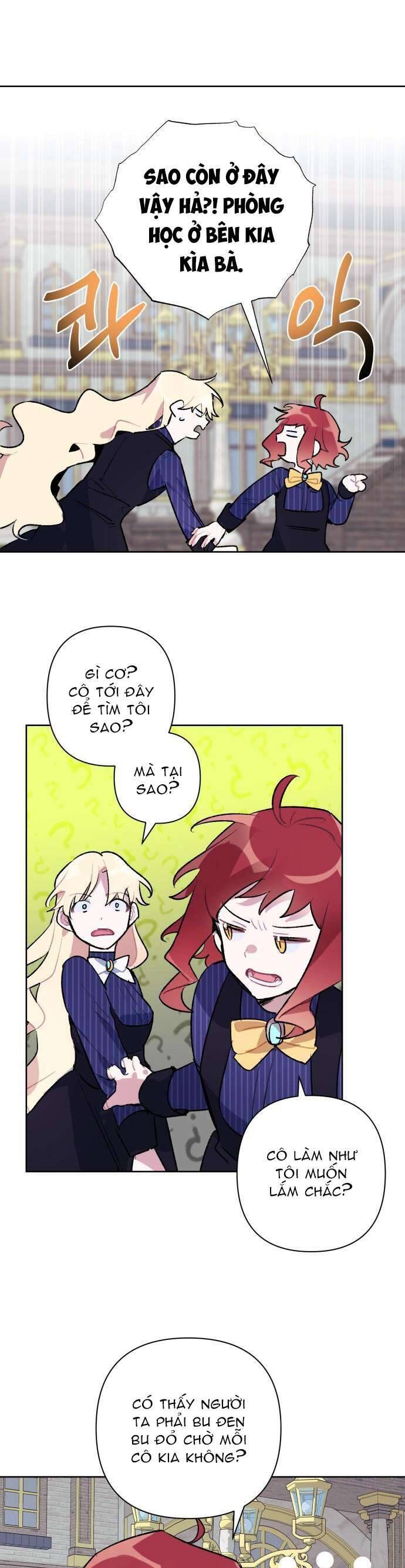 Cách Để Giết Một Pháp Sư [Chap 1-79]