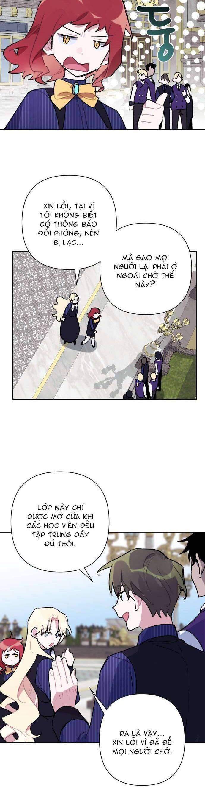 Cách Để Giết Một Pháp Sư [Chap 1-79]