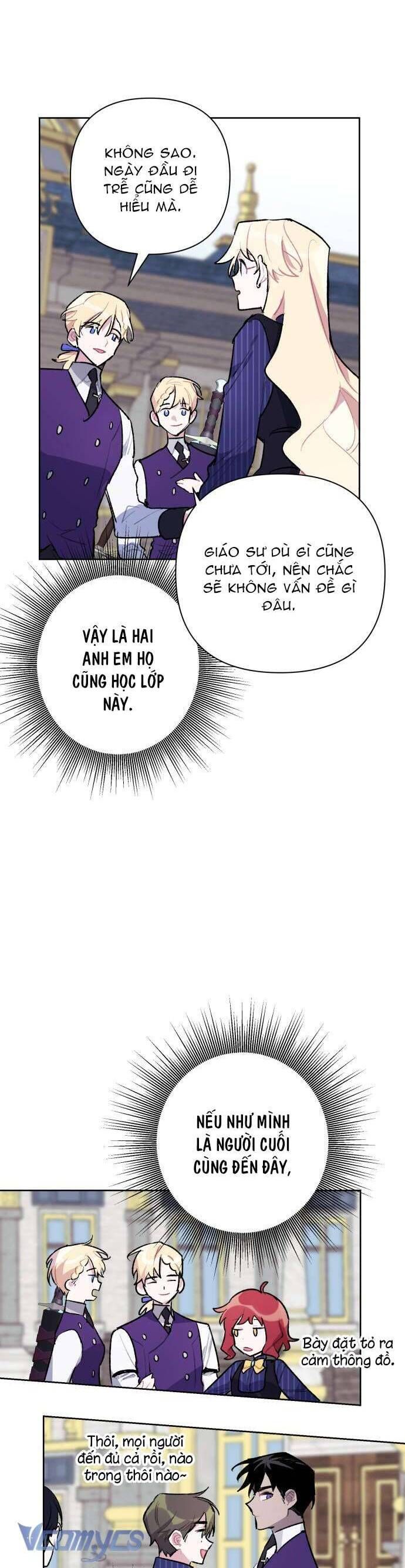 Cách Để Giết Một Pháp Sư [Chap 1-79]