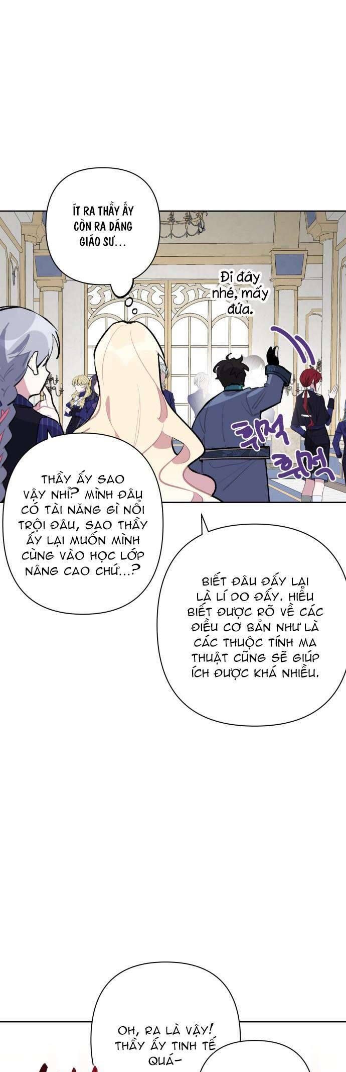 Cách Để Giết Một Pháp Sư [Chap 1-79]