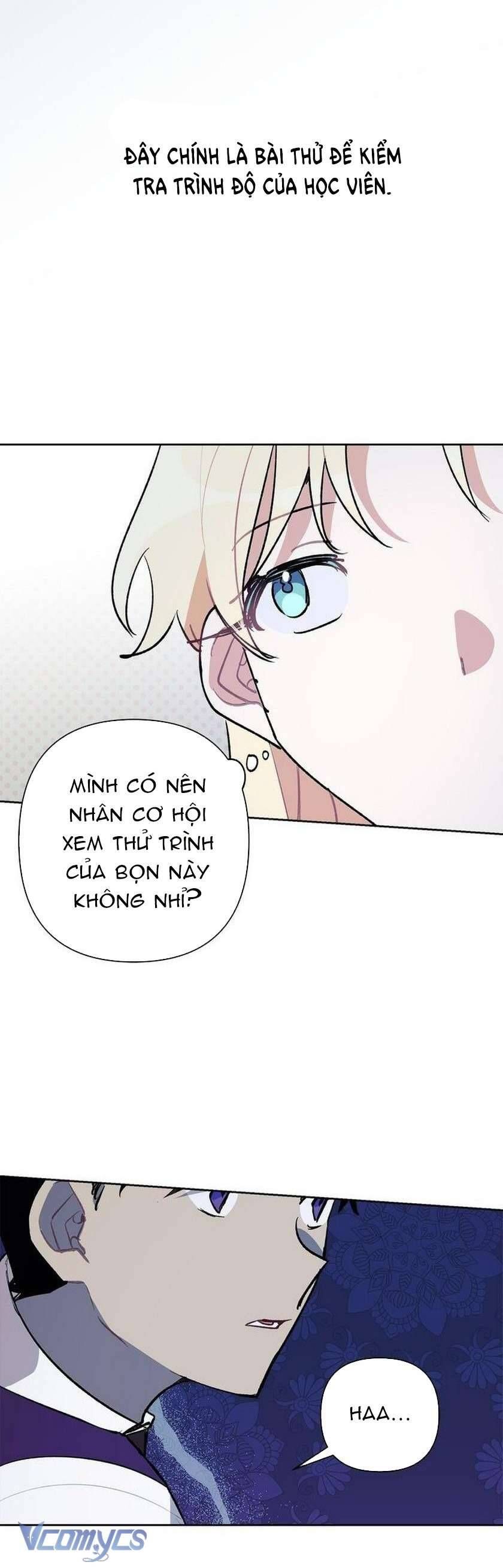 Cách Để Giết Một Pháp Sư [Chap 1-79]
