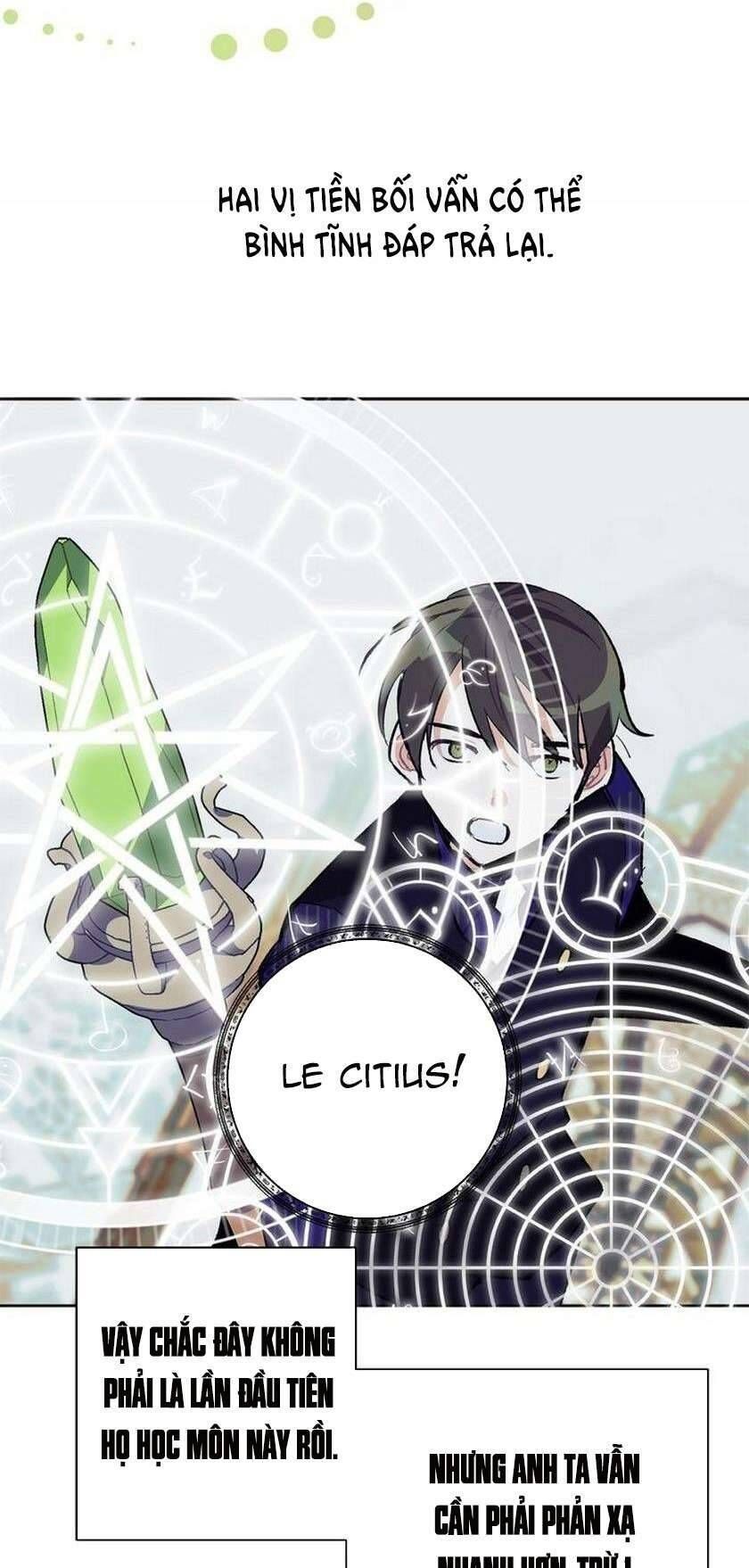 Cách Để Giết Một Pháp Sư [Chap 1-79]