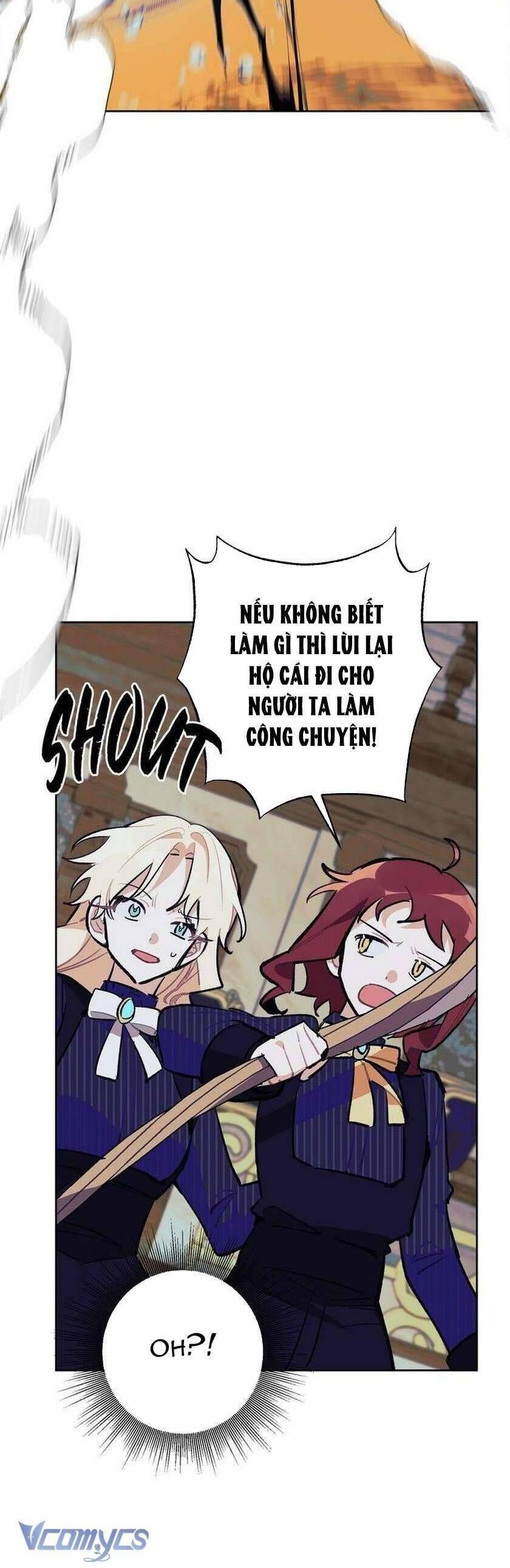 Cách Để Giết Một Pháp Sư [Chap 1-79]