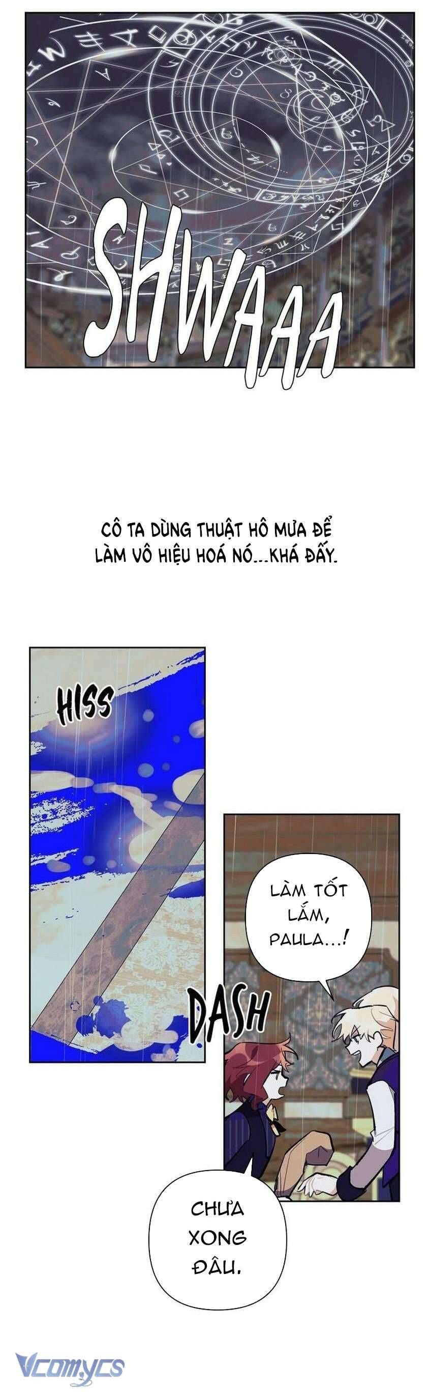 Cách Để Giết Một Pháp Sư [Chap 1-79]