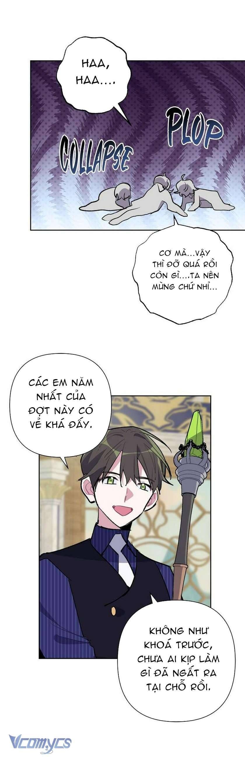 Cách Để Giết Một Pháp Sư [Chap 1-79]