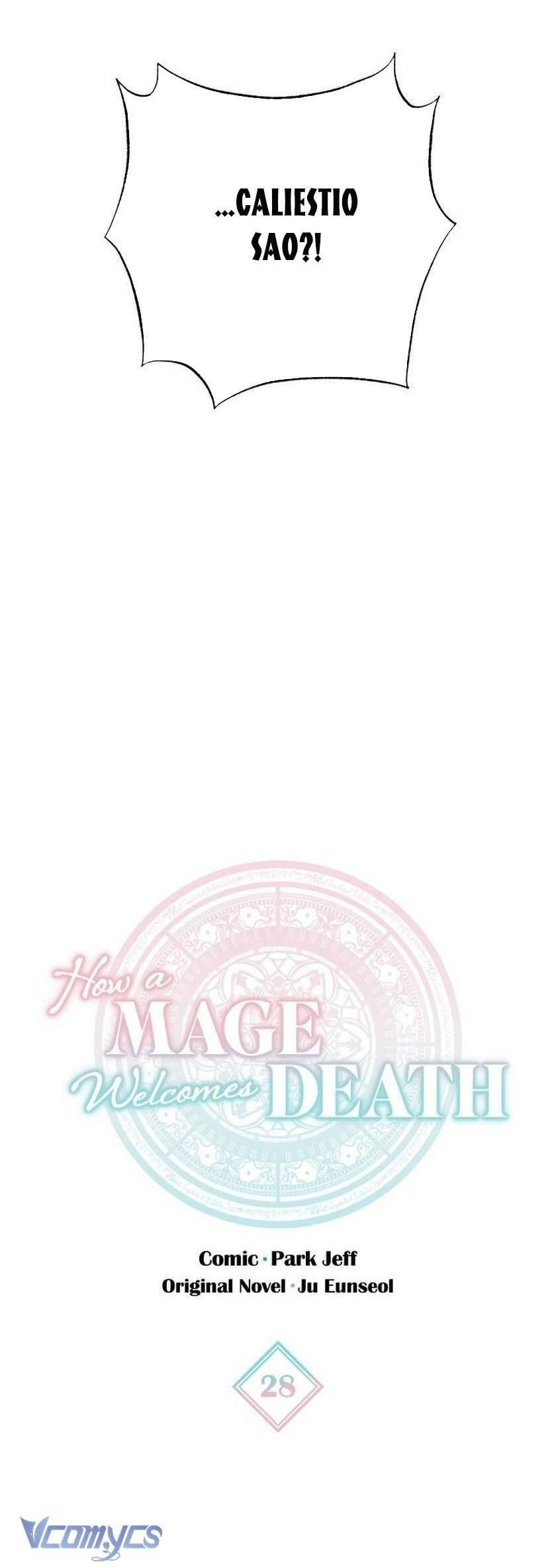 Cách Để Giết Một Pháp Sư [Chap 1-79]