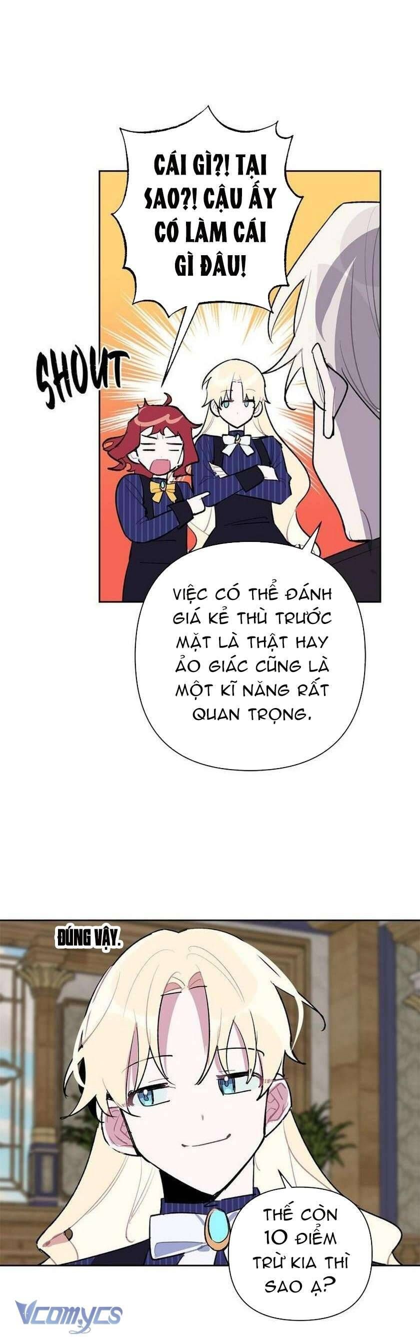 Cách Để Giết Một Pháp Sư [Chap 1-79]