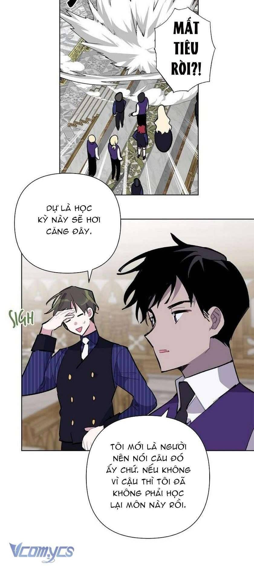 Cách Để Giết Một Pháp Sư [Chap 1-79]