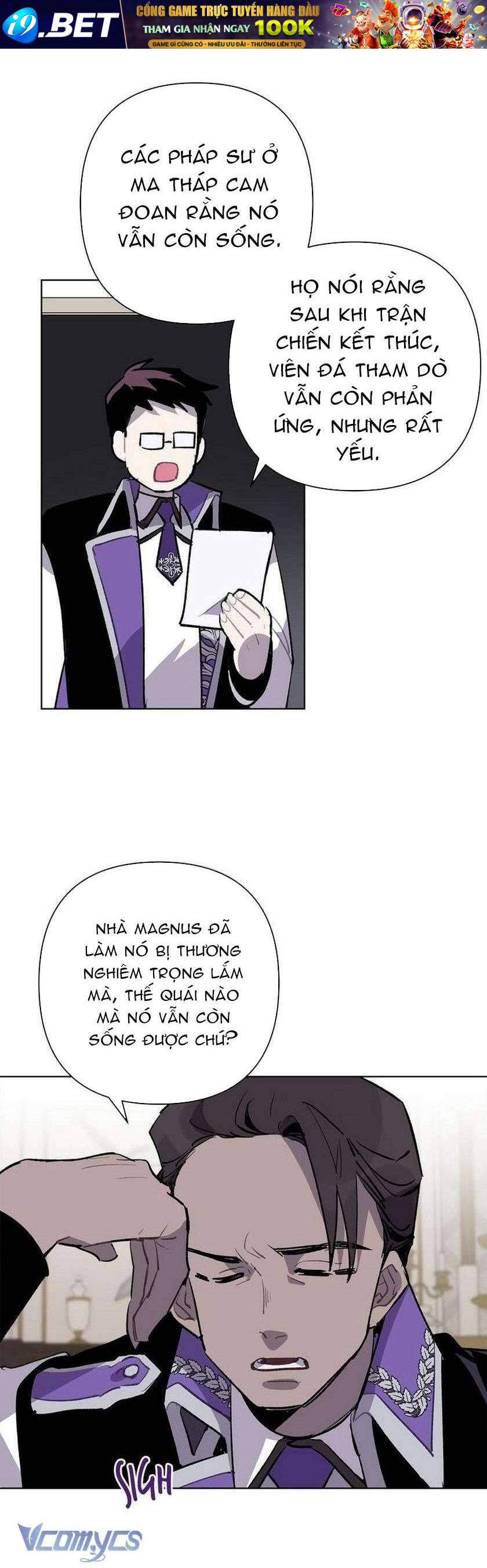 Cách Để Giết Một Pháp Sư [Chap 1-79]