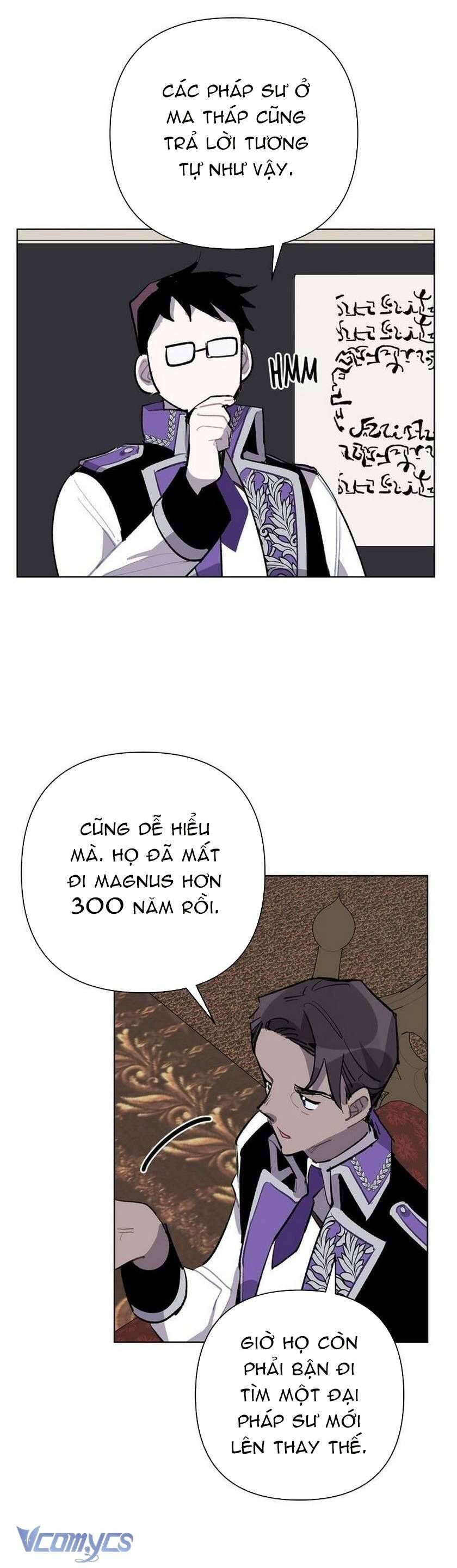 Cách Để Giết Một Pháp Sư [Chap 1-79]