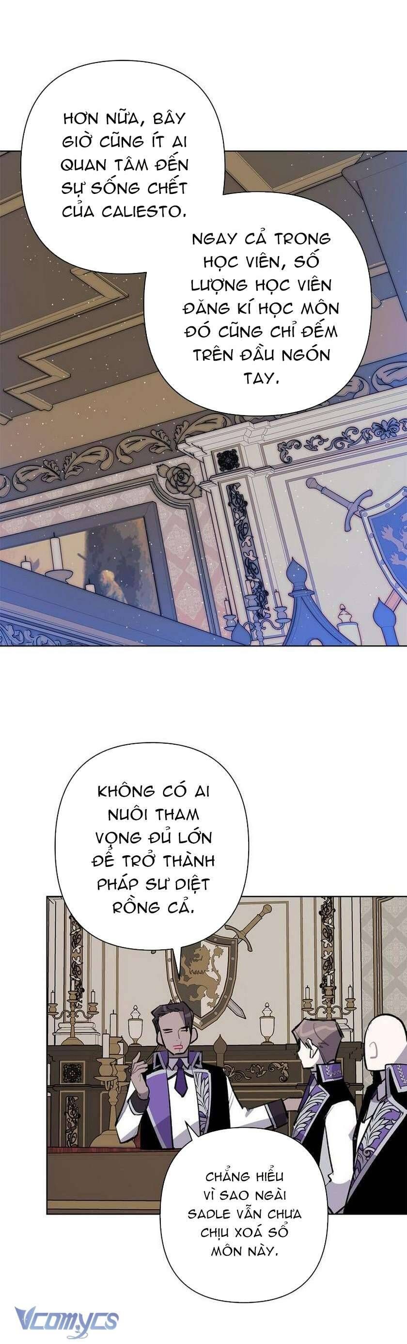 Cách Để Giết Một Pháp Sư [Chap 1-79]